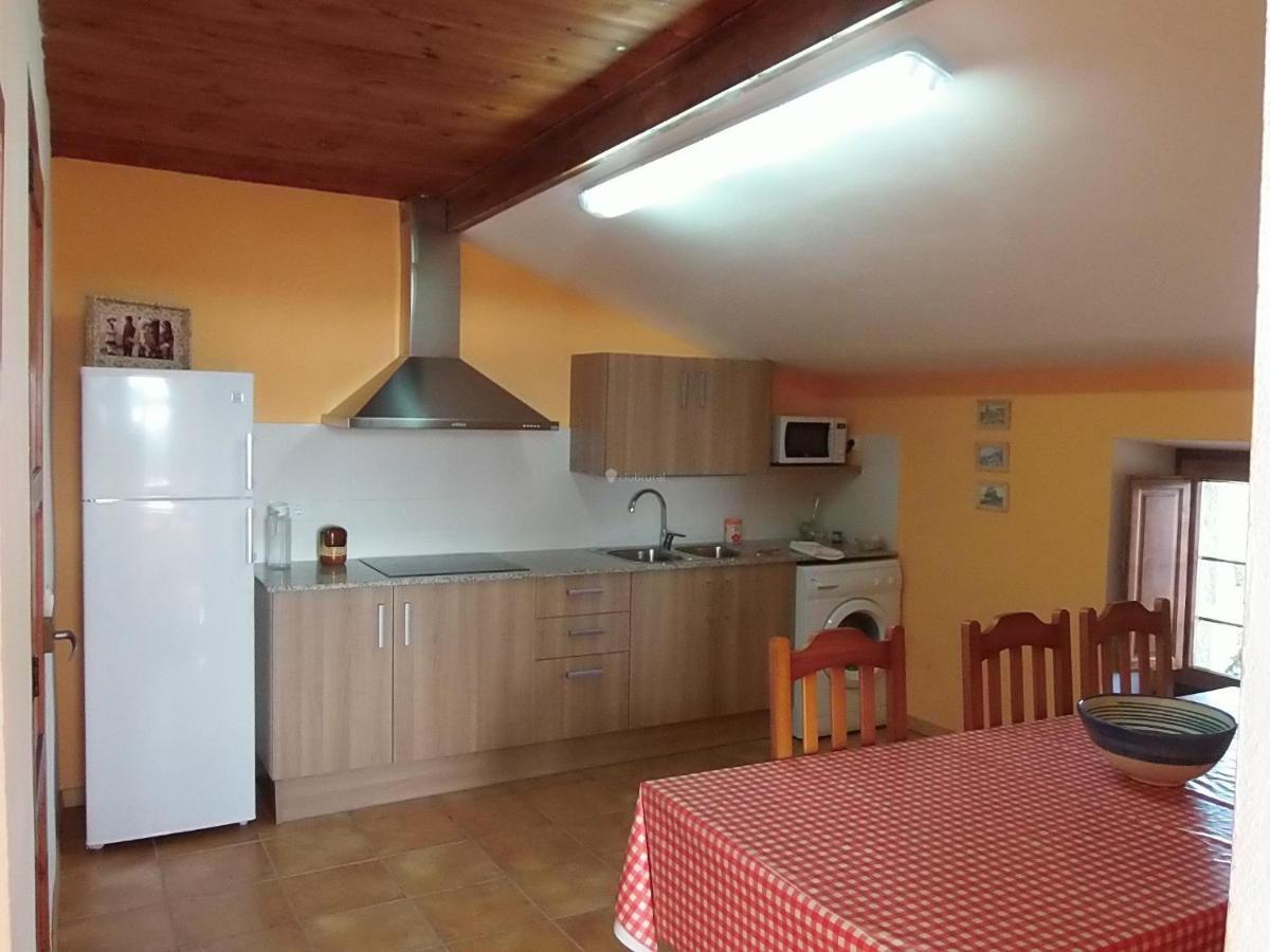 Willa Rectoria De Montclar- Habitatge D'Us Turistic -Apartament Zewnętrze zdjęcie